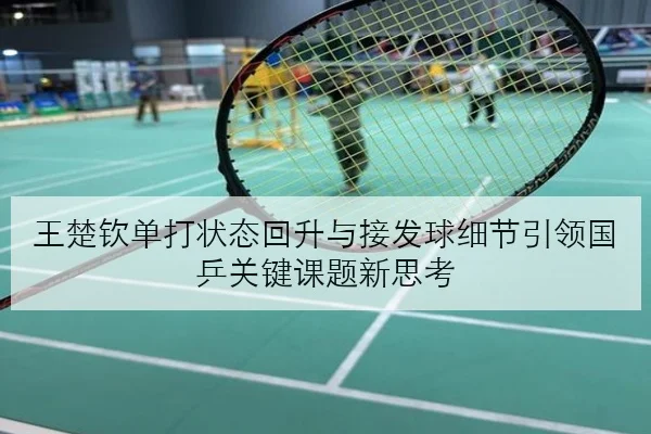 王楚钦单打状态回升与接发球细节引领国乒关键课题新思考
